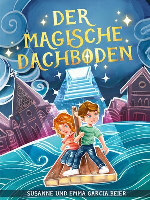 cover image of Der magische Dachboden